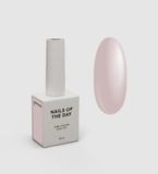 База камуфлююча напівпрозора ніжно-нюдова Nailsoftheday Cover base NEW Formula 11, 10 мл