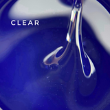 Гель для нарощення нігтів прозорий Touch Builder gel Clear, 30 мл