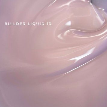 Гель для нігтів світло-бежевий холодний Touch Builder liquid 13, 15 мл