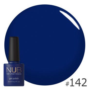 Гель-лак NUB №142 Monster Sully 8 мл