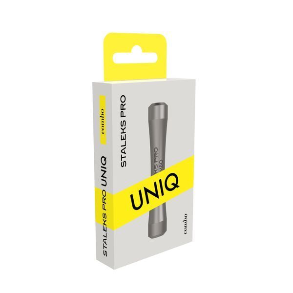 Ручка лопатки для змінних робочих частин Staleks Combo UNIQ 10