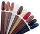 Декоративний лак чорний Touch Nail Polish 11, 8мл
