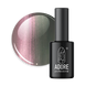Гель-лак перламутровий димчастий рожевий Adore Wild Pearls W-08, 8 мл