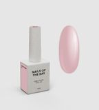 База камуфлююча ніжна бежево-рожева Nailsoftheday Cover base NEW Formula 12, 10 мл