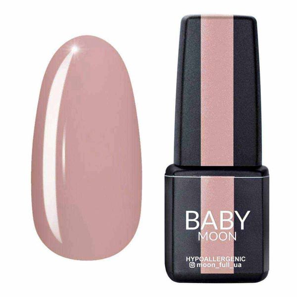 Гель-лак Baby Moon Sensual Nude №16 6 мл