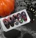 Пластина для стемпінгу Хелловін Міні Art Stamping HALLOWEEN