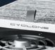 Змінний вугільний HEPA-фільтр для манікюрної витяжки CYCLONE X/Х2/Х3 та MUSSON X2/X3