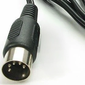 Педаль пропорційна Micro-NX, Південна Корея