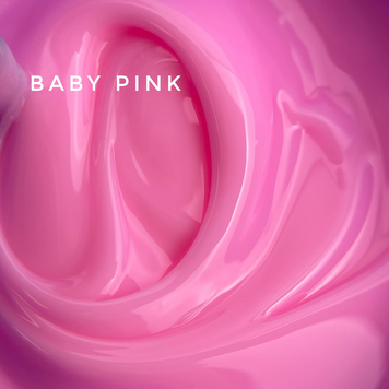 Гель для нігтів світло-рожевий Touch Builder gel Baby pink, 30 мл