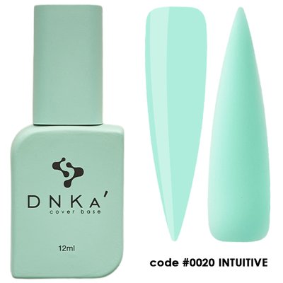 База камуфлююча DNKa Cover Base, 12 ml #0020 Intuitive