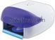 Лампа для манікюру ASN N36W-8 lilac
