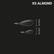 Гелеві тіпси Adore SPLETNIца XS Almond 240 шт
