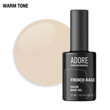 База для френчу пісочна Adore French №19, 15 мл