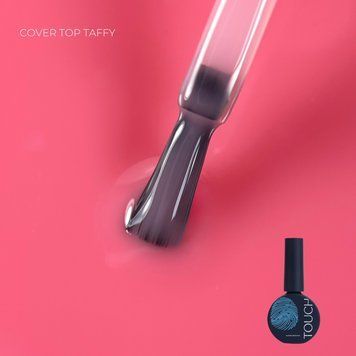 Топ камуфлюючий рожевий Touch Cover top Taffy, 13мл