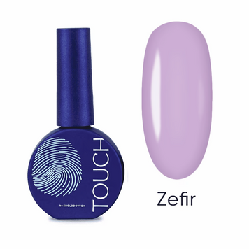 Топ камуфлюючий світло-бузковий Touch Cover top Zefir, 13мл