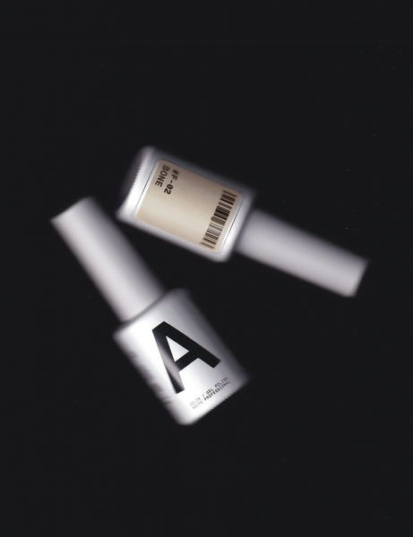 Гель-лак для френчу слонова кістка Adore № F-02 bone 12 мл