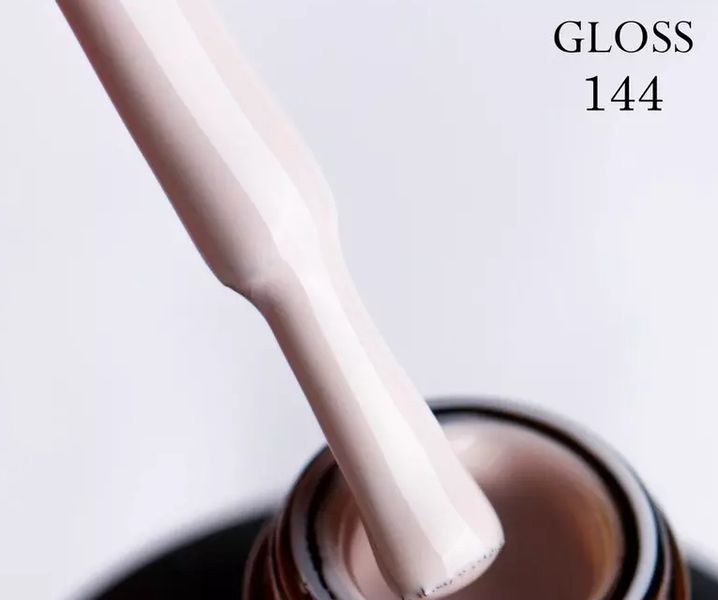 Гель-лак Gloss № 144 11 мл