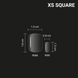 Гелеві тіпси Adore SPLETNIца XS Sguare 240 шт