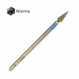 Конус 3 мм синій P_120mK Nisima