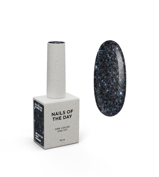 Гель-лак NAILSOFTHEDAY Let's special - 323 Eclipse, 10 мл