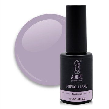База для френчу Adore French №16, 8 мл