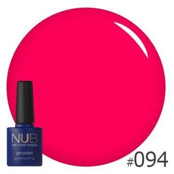 Гель-лак NUB №94 Privileged 8 мл