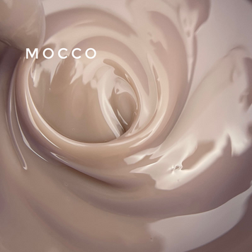 Гель для нігтів світло-бежевий Touch Builder gel Mocco, 10 мл