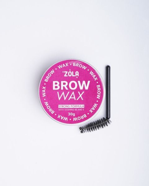 Віск для фіксації брів ZOLA Brow Wax 30г
