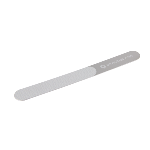 Пилка лазерна широка пряма з ручкою Сталекс FE-11-165