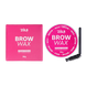 Віск для фіксації брів ZOLA Brow Wax 30г