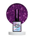 Гель-лак світловідбивний темно-рожевий NAILSOFTHENIGHT Cosmopolitan, 10 мл