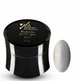 Гель жуйка золота Аvdeeva Bubble gum gel №1, 15 мл