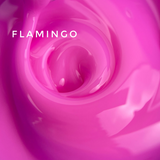 Гель для нігтів рожевий Touch Builder gel Flamingo, 10 мл