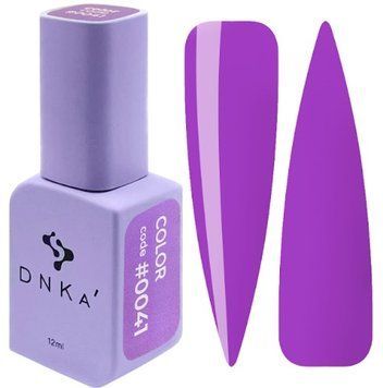 Гель-лак фіолетовий Gel Polish, 12 ml Color #0041