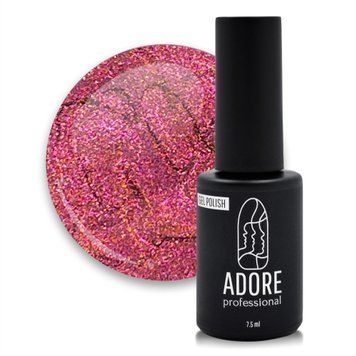 Гель-лак котяче око Adore № X01 7,5 мл