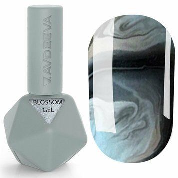 База для розтікання гель-лаків (розтікашка) Avdeeva Blossom gel, 12мл