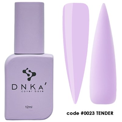 База камуфлююча DNKa Cover Base, 12 ml #0023 Tender