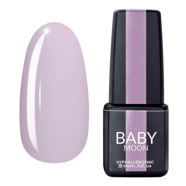 Гель-лак Baby Moon Sensual Nude №06 6 мл