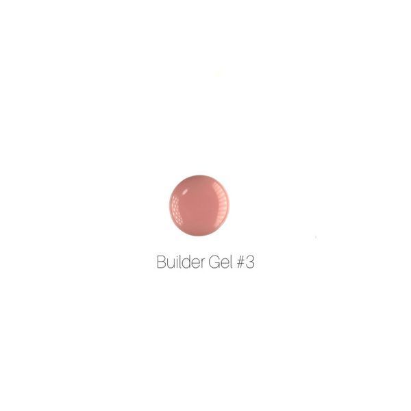 G-Code Builder Gel &mdash; гель для нарощення, моделювання та зміцнення нігтів №03, 15 мл