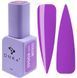 Гель-лак фіолетовий Gel Polish, 12 ml Color #0041