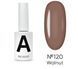 Гель-лак коричневий Adore 120 walnut, 12 мл
