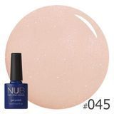 Гель-лак NUB №45 Coastline 8 мл