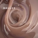 Гель для нігтів кава з молоком Touch Builder gel Brulee, 10 мл
