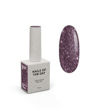 Гель-лак NAILSOFTHEDAY Let's special - 355 Euphoria, 10 мл