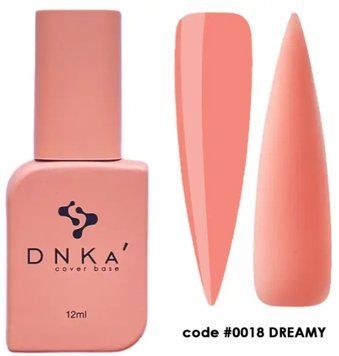 База камуфлююча DNKa Cover Base, 12 ml #0018 Dreamy