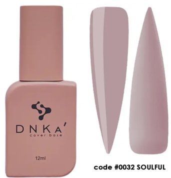 База камуфлююча DNKa Cover Base, 12 ml #0032 Soulful