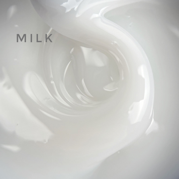 Гель для нігтів молочний Touch Builder gel Milk, 10 мл