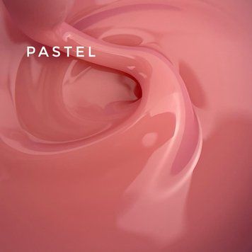База для нігтів напівпрозора світло-рожева Touch Cover Base Pastel, 13мл