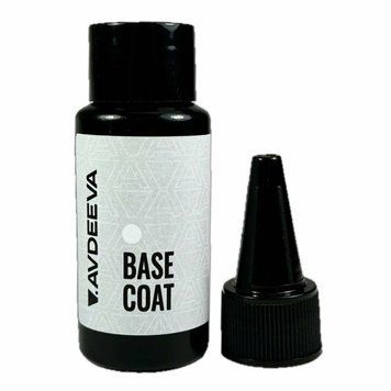 База для нігтів рідка Base coat Victoria Avdeeva, 30 мл