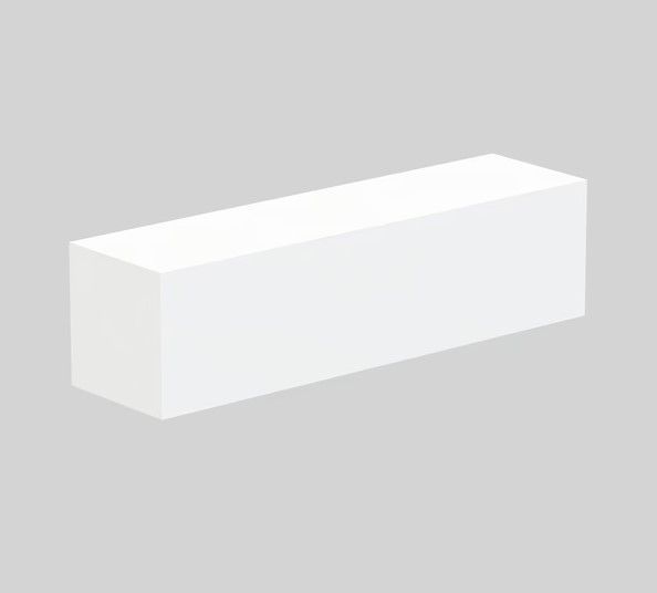 Баф шліфувальник набір прямокутний 150 грит Сталекс EXPERT 51 (10 шт)